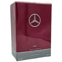 Mercedes-Benz Rose Eau de Toilette Spray 90 ml