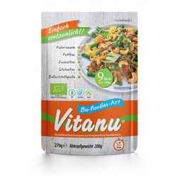 Vitanu Noodles Asia bio