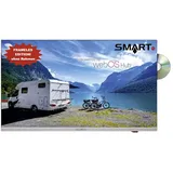 LDDX22iBT 22" LED Full HD Camping Smart TV silber