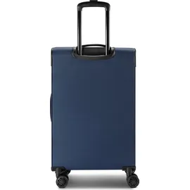 Bugatti Valencia Koffer-Set 3-tlg. blau