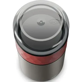 Alfi Endless Food Mug mediterranean red mat 0,5 l