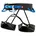 Ocùn Levit Klettergurt Schwarz/Blau
