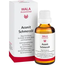 Wala Actonit Schmerzöl 50 ml