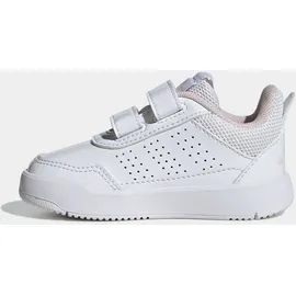 adidas Tensaur Sport Kinder Ftwr White/Clear Pink/Grey 25