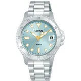 Lorus RG813DX9 Edelstahl 34,0 mm 10ATM