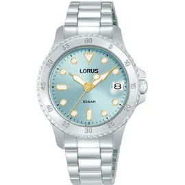 Lorus RG813DX9 Edelstahl 34,0 mm 10ATM