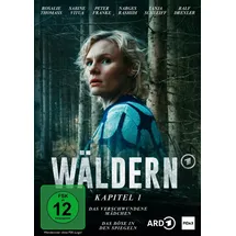 Pidax Film- und Hörspielverlag Wäldern, Kapitel 1 / Zwei Spielfilmfolgen der atmosphärischen Mystery-Reihe mit toller Besetzung
