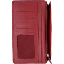 Golden Head Polo Ausweisetui Unisex Ausweishülle rot