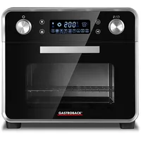 GASTROBACK 42815 Design Ofen Air Fry & Pizza Mini-Backofen,