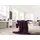 Biederlack Cotton Home Kuscheldecke 150 x 220 cm Lila