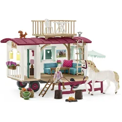 Schleich Horse Club     42593 Caravan