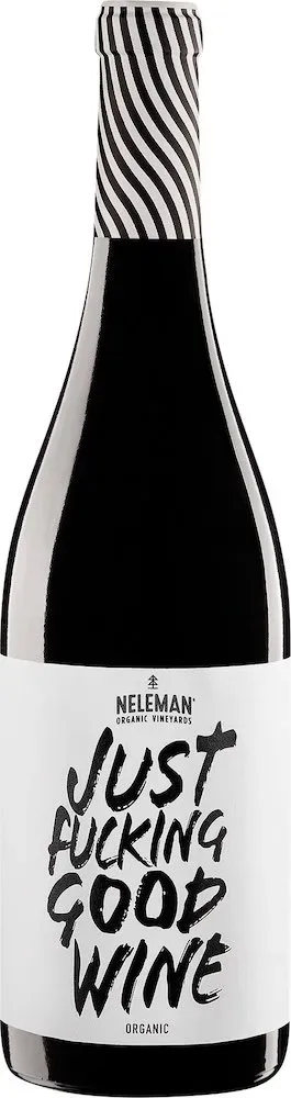 Just Fucking Good Wine Red 2024