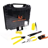 NETPEPPERS NP-FIBER-KIT212 LWL-Werkzeugkoffer 1 St.