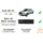 JUST SOUND best choice for caraudio Autoradio Einbaupaket JBL Celebrity 150 für Audi A6 C5 Beta Bluetooth USB