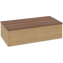Villeroy & Boch Antao Sideboard 1000 x 26,8 x 50 cm Honey Oak / Warm Walnut