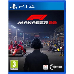 Frontier, F1 Manager 2022