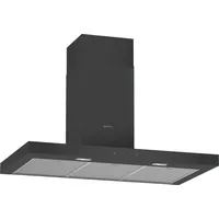 Neff D94BHM1S5 Wandesse 90 cm Schwarz