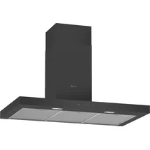 Neff D94BHM1S5 Wandesse 90 cm Schwarz