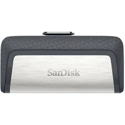 SANDISK USB3.1 Speicherstick Ultra Dual, Typ-C, 256 GB