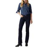 Levi's 315 Shaping Bootcut Pants, Darkest Sky, 30W / 34L