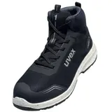 Uvex Sicherheitsschuhe, Stiefel 6893 S1 43