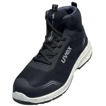 Uvex Sicherheitsschuhe, Stiefel 6893 S1 43