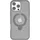 Torras iPhone 16 Pro Max Ostand Spin Case grau