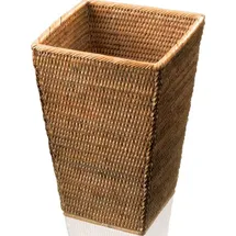Decor Walther Aufbewahrungskorb Papierkorb eckig 37 x 22 x 20 cm dunkel