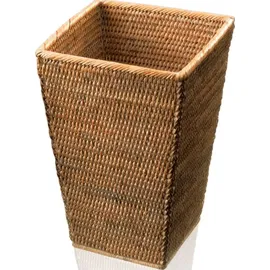 Decor Walther Aufbewahrungskorb Papierkorb eckig 37 x 22 x 20 cm dunkel