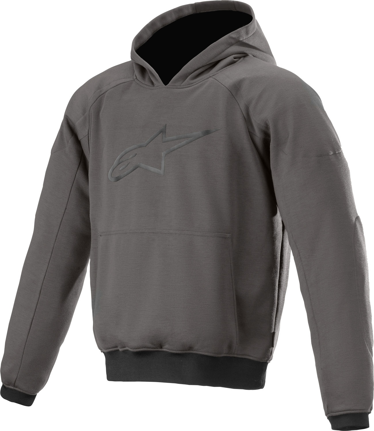 Alpinestars Ageless, Kapuzenpullover - Grau - M