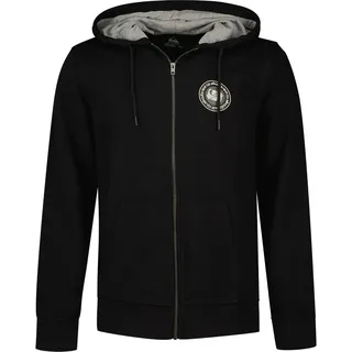 Quiksilver - Circle Back Zh Fleece mit Reißverschluss - Mann