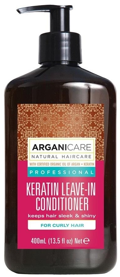 Arganicare Pflegecreme Conditioner 400 ml 