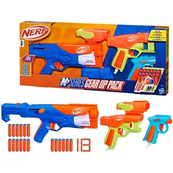 Hasbro - Nerf N Series Gear Up Pack