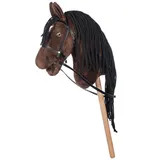 hkm kids Hobby Horse braun