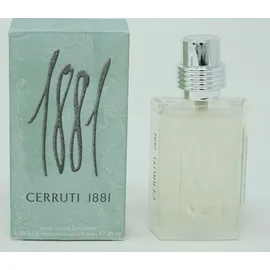 CERRUTI 1881 Pour Homme Eau de Toilette 25 ml