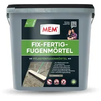 mem Fix-Fertig-Fugenmörtel 12,5 kg basalt