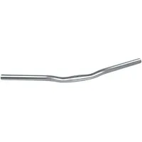 Ergotec Lady Town Lenker - Silver - 25.4 mm