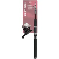 Paladin Angelset Forelle Barsch Länge: 210 cm