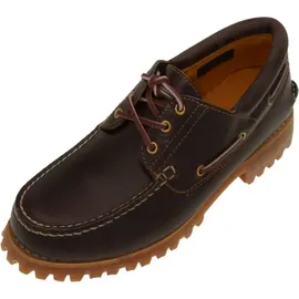 Timberland Authentics 3 Eye Classic braun 44,5