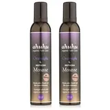 ahuhu Overnight Refresh Trockenshampoo Schaum 300 ml