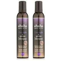 ahuhu Overnight Refresh Trockenshampoo Schaum 300 ml