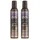 ahuhu Overnight Refresh Trockenshampoo Schaum 300 ml