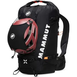Mammut Helmhalter Kletterzubehör Schwarz