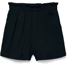 Vero Moda VMNATALI HW Shorts Schwarz S