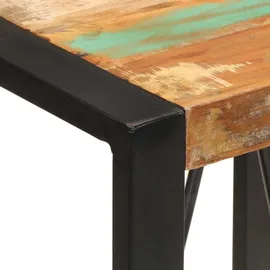 vidaXL Bartisch 60 x 55 x 110 cm Braun