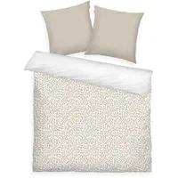 Herding TOM TAILOR Renforcé-Bettwäsche, 2*80x80 + 200x220 cm, 100%