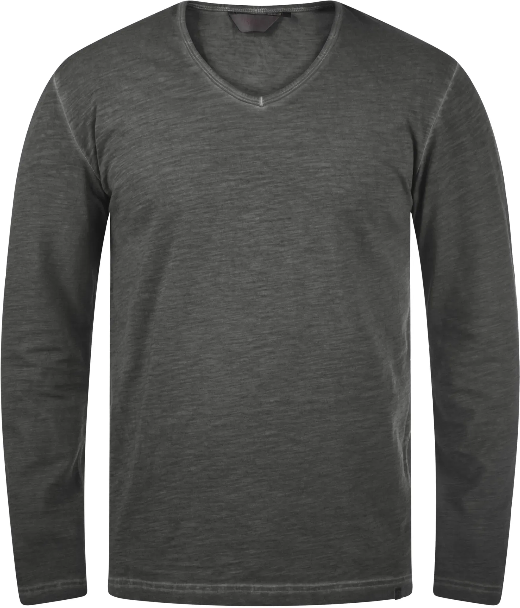 Langarmshirt SOLID 