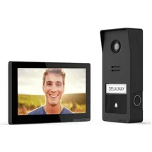 EXTEL Video-Türsprechanlage WLAN