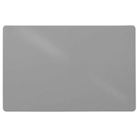 Karat Bodenschutzmatte Teppichboden | grau | 75x120 cm