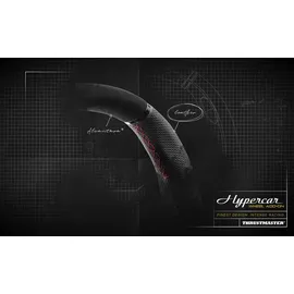 ThrustMaster Hypercar Wheel Add-On Lenkrad Schwarz PS4 / PS5 / PC / Xbox
